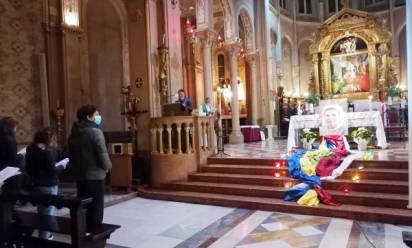 Suor Gina Simionato, l'esempio del dono di sé