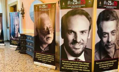 Nuova campagna per sensibilizzare contro la violenza sulle donne