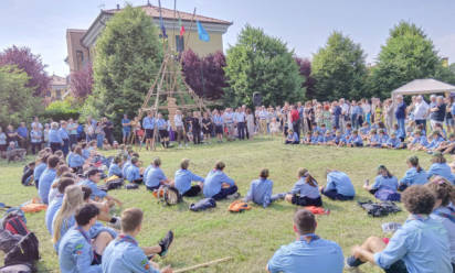 Mirano: un parco per Giancarlo Pellay, scout ed educatore