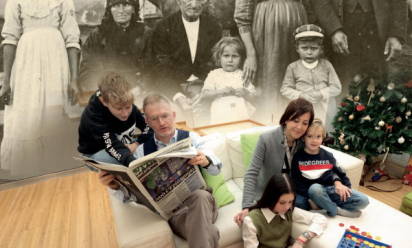 Speciale 130°, l'editoriale: un giornale che sfida il tempo