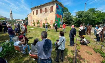 Treviso, tra parchi, orti e bellezza