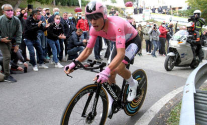 Giro d'Italia: a Treviso la mostra &quot;Ruota a ruota. Storie di bici, manifesti e campioni&quot;