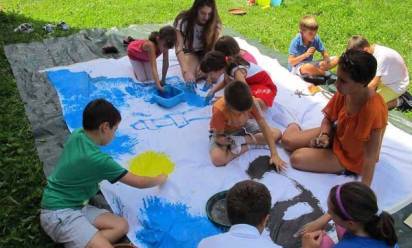 La Provincia di Treviso apre ai centri estivi il Parco dello Storga e il Museo etnografico
