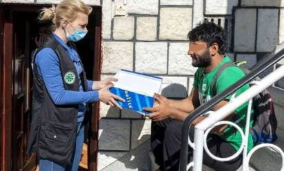 La serata: da Treviso a sostegno dei rifugiati