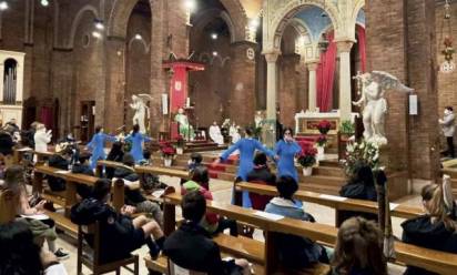 A Monastier speciale accoglienza alla Parola