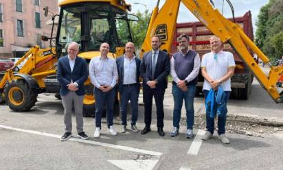 Treviso: al via a San Liberale i lavori per la fognatura e l'acquedotto