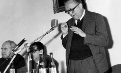 Vittorio Bachelet, 40 anni dopo. Il figlio Giovanni: &quot;Se fosse vivo...&quot;