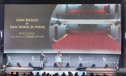 Premio nazionale per il cinema Don Bosco di San Donà