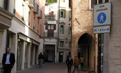 Il Comune di Treviso ha adottato il Piano di mobilità sostenibile