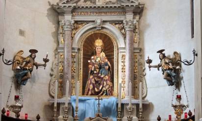 Santuario della Crocetta: giovedì 2 luglio il culmine dei festeggiamenti