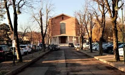 Treviso: la chiesa di Sacro Cuore avrà finalmente un sagrato