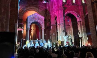 A Monastier concerto gospel per l'Africa