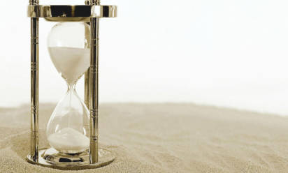 Il tempo è un dono prezioso, da non sprecare