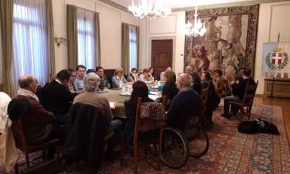 Muove i primi passi a Treviso il Tavolo per la disabilità