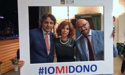 Donazione di organi: cresce nel Veneto Orientale la "cultura del dono"