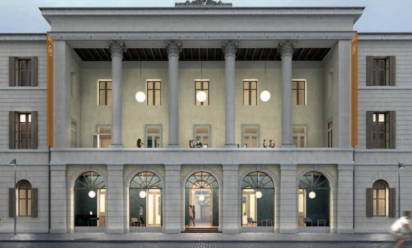 Castelfranco, il nuovo conservatorio è una vera e propria cittadella