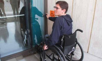 Barriere architettoniche, un piano per eliminarle