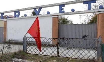 Castelfranco, i cittadini denunciano: bomba ecologica alla Fervet