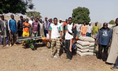 Bioagricoltura in Burkina Faso