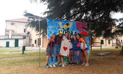 Dopo dieci anni il Grest di Fossalunga diventa grande