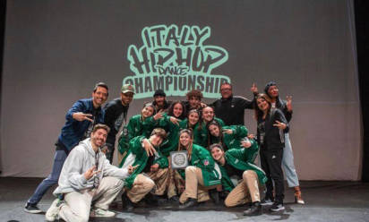 Hip-hop: quattro ballerini castellani ai mondiali in Arizona