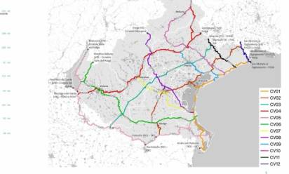 Veneto, via libera al piano di mobilità ciclistica