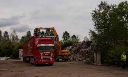 Marcon, iniziato il risanamento dell'area Ex Nuova Esa