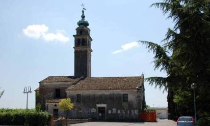 Al via i lavori sul campanile di San Biagio