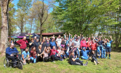 A San Martino di Lupari la disabilità è amica dell'ambiente