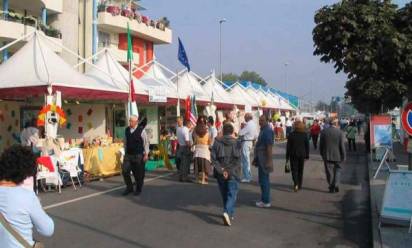 Semaforo verde per la Fiera del Rosario a San Donà