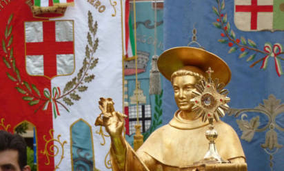 Sant'Antonio: il programma delle celebrazioni a Camposampiero