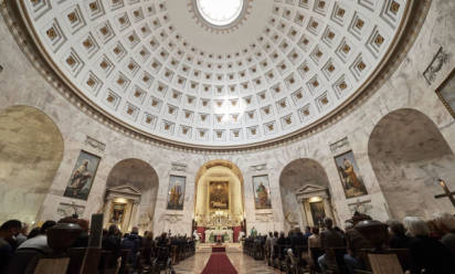 Possagno: la rivincita di Antonio Canova
