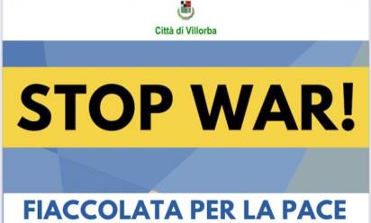 Il messaggio di pace da Villorba