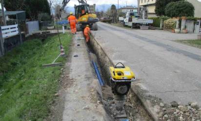 Piave Servizi: al via lavori sulla rete idrica tra Ormelle e Ponte di Piave