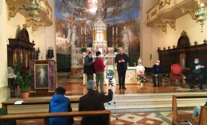 San Zenone, incontro tra il Vescovo e i ragazzi: &quot;La mia vocazione in una serie di passaggi&quot;
