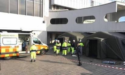 Treviso: al Ca' Foncello Geriatria si svuota, da giovedì tutti i pazienti lasceranno il reparto