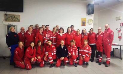 Croce Rossa, un impegno su più fronti