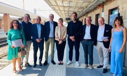 Al via i lavori per la riqualificazione della stazione ferroviaria di Treviso