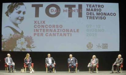 Concorso Toti Dal Monte: la finale il 12 giugno