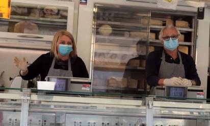 Treviso: riaprono a pieno regime i mercati cittadini