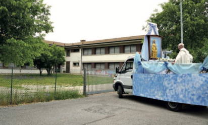Riese: "Storica" intitolazione