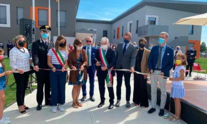 Breda: ecco le nuove scuole medie