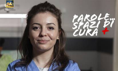 Concorso letterario: “Parole, spazi di cura”