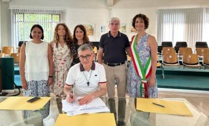 Il Comune di Silea rinnova la convenzione con le scuole paritarie dell'infanzia