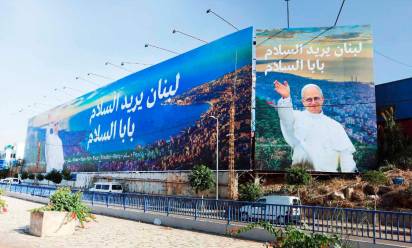 L’attesa del Libano e della sua Chiesa per l’arrivo di papa Leone