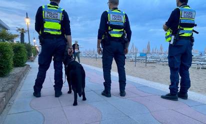 Jesolo: al via il presidio degli acessi al mare