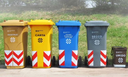 Nuove tariffe rifiuti: aumento solo dell’1,5%, tra le più basse in Italia