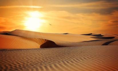 Attraversare il deserto