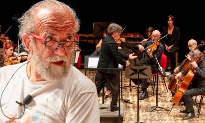 Castelfranco: Giobbe Covatta presenta Polimero, il “burattino di plastica”