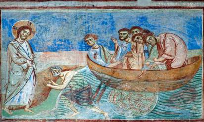 III Domenica del tempo di Pasqua: Oltre ogni morte: “Seguimi!”